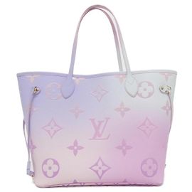 Bolso Louis Vuitton Monogram Neverfull MM Otro