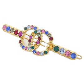 Fermaglio multicolore Chanel AB5237 Multicolore