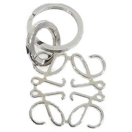 Portachiavi in Argento Loewe 111 25 203 Argento