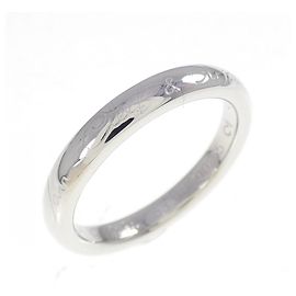 Anillo de Platino Infini Signature de Van Cleef & Arpels Otro