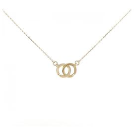 Autre Marque Collier Au750 Doré