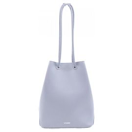 Jil Sander JOW85O188 Tasche Lila
