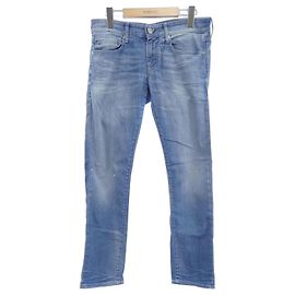Autre Marque Carelabel Jeans Blue
