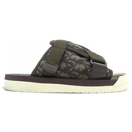 Dior Leather Sandals Brown Size 42 Brown