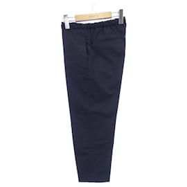 Jil Sander Plus Pants Blue Navy blue