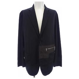 Hermès Hermes Jacket Wool Jacket48 Black