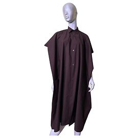 Robe Sofie d'Hoore Duchy Cacao en coton marron Marron