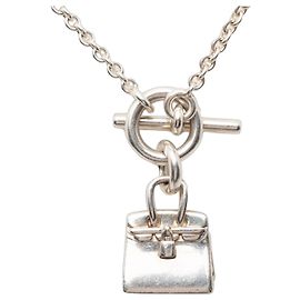 Collar Péndulo Amulette Birkin de Hermès Otro