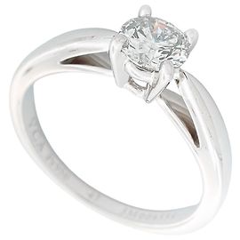 Bague Solitaire Bonheur Van Cleef & Arpels Autre