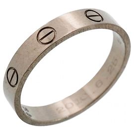 Anillo Mini Love Cartier en oro blanco de 18K Otro