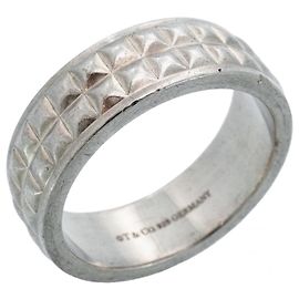 Tiffany & Co. Sterling Silver Band Ring Other