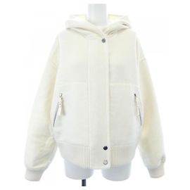 Blusón de cachemira Hermès Beige