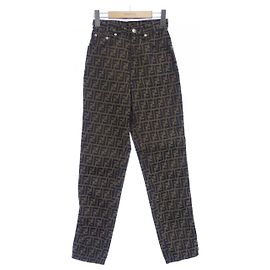 Fendi Vintage Pants Brown