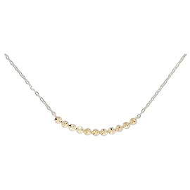 Autre Marque Collier Au750 Doré