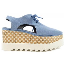 Stella Mc Cartney Scarpe Stella McCartney Blu