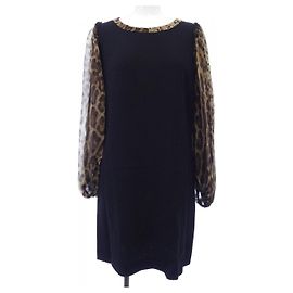 Dolce & Gabbana Dolce&Gabbana Kleid Schwarz
