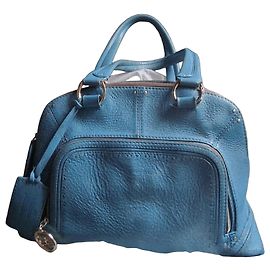 Lancel Miss Adjani Turquoise