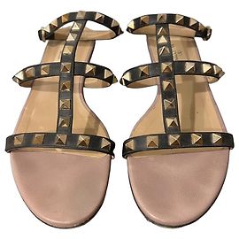 Valentino Sandals Black