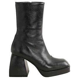 Nodaleto Black boots Black