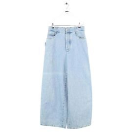 Bottega Veneta Jeans anchos azules Azul