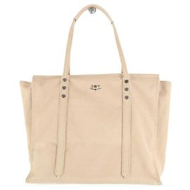 Zadig & Voltaire Bolsa tote bege Bege