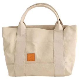 Soeur Beige Cloth Shoulder Bag Beige