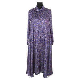 Heimstone Blaue Kleid Blau