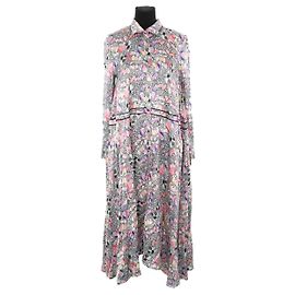 Heimstone Vestido multicolor Multicolor