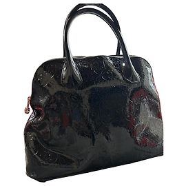 Liu.Jo Black Shiny Handbag Black