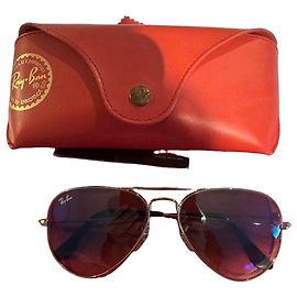 Occhiali da sole Ray-Ban Aviator Blu
