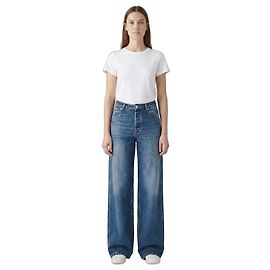 Apc Jean Elisabeth large bleu Bleu