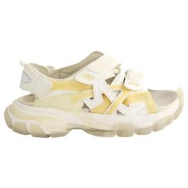 Balenciaga Weiße Sneaker Weiß