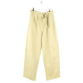 Soeur Calça larga caqui Caqui