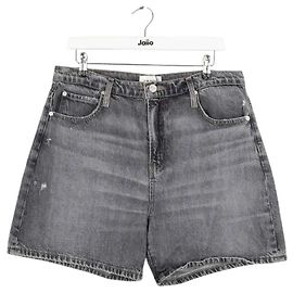 Frame Denim Shorts cinza Cinza