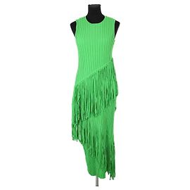 Simon Miller Vestido verde Verde