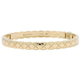 Bracciale charm in oro giallo 18K Chanel Altro