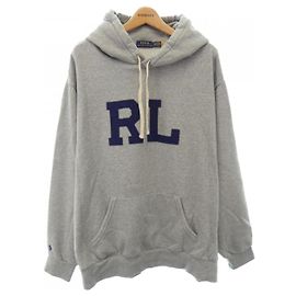 Polo Ralph Lauren Baumwoll-Kapuzenpullover Braun