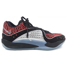 Autre Marque Nike Sneaker Schwarz Rot