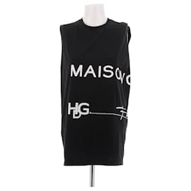 Givenchy Canotta nera Nero