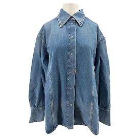 Closed Giacca di jeans Blu