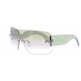 Óculos de sol Blumarine Verdes Verde