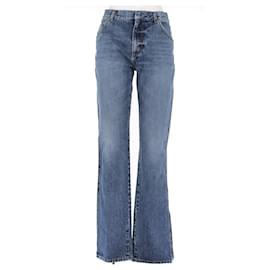 Dior Jean azul Azul