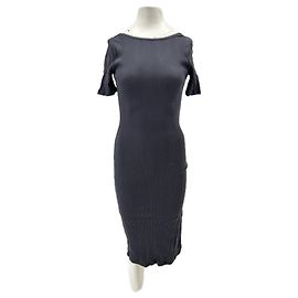 Rouje Anthrazitgraues Kleid Anthrazitgrau