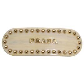 Prada Creme Harreif Roh