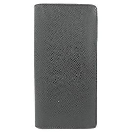 Portafoglio Brazza M32654 in Taiga Louis Vuitton Altro