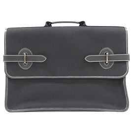 Borsa Hermès Buenaventura Nero