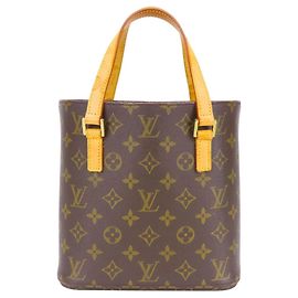 Borsa Louis Vuitton Vavin PM Marrone