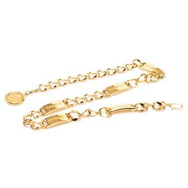 Chanel 31 RUE CAMBON Vintage Chain Belt Golden