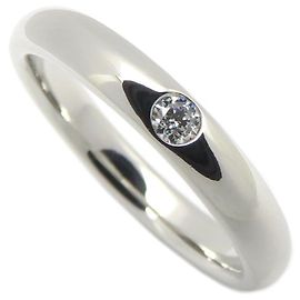 Anillo de boda de platino Harry Winston Otro