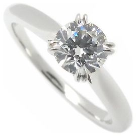 HARRY WINSTON Solitärring Andere